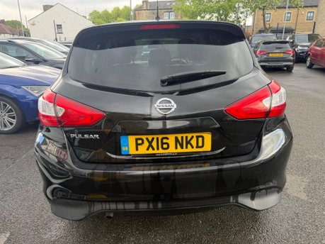 Nissan Pulsar N-CONNECTA DIG-T 7