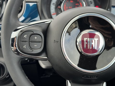 Fiat 500 1.0 Mild Hybrid Dolcevita [Part Leather] 3dr 28