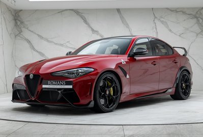 Alfa Romeo Giulia GTAm