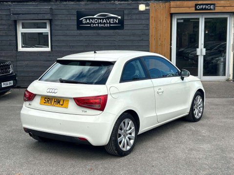 Audi A1 1.6 TDI Sport Hatchback 3dr Diesel Manual Euro 5 (s/s) (105 ps) 5
