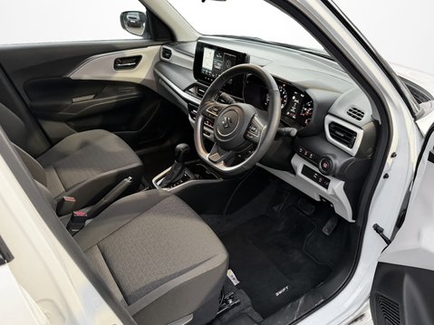 Suzuki Swift 1.2 Mild Hybrid Ultra 5dr CVT 21