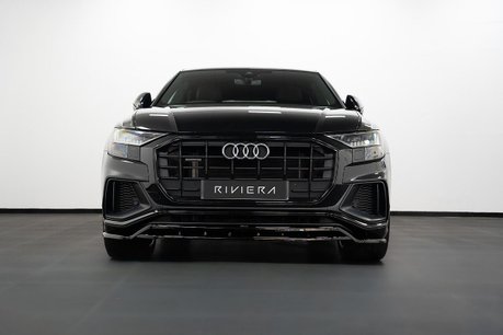 Audi Q8 3.0 TFSI V6 55 Black Edition SUV 5dr Petrol Tiptronic quattro Euro 6 (s/s) 21