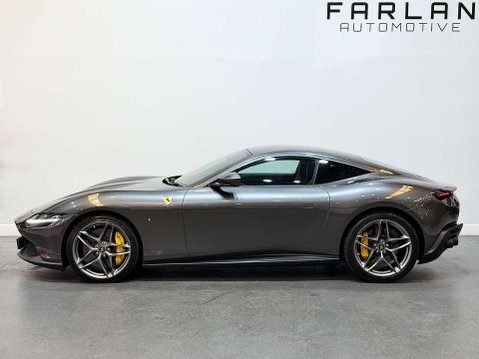 Ferrari Roma 3.8T V8 Coupe 2dr Petrol F1 DCT Euro 6 (s/s) (620 ps) 17