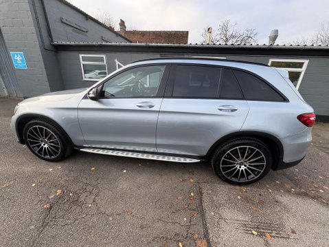 Mercedes-Benz GLC GLC 220 D 4MATIC AMG LINE PREMIUM PLUS 6