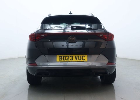 Cupra Formentor 1.5 Formentor V2 TSi Semi-Auto 5dr 11