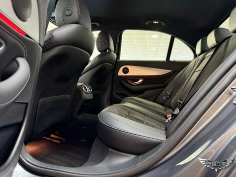 Mercedes-Benz E Class 2.0 E220d AMG Line G-Tronic+ Euro 6 (s/s) 4dr 78