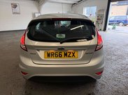 Ford Fiesta 1.0T EcoBoost Zetec Euro 6 (s/s) 5dr 6