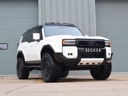 Toyota Land Cruiser Brand new delivery miles  LC250 COMMERCIAL styled at Seeker Rear seats  3