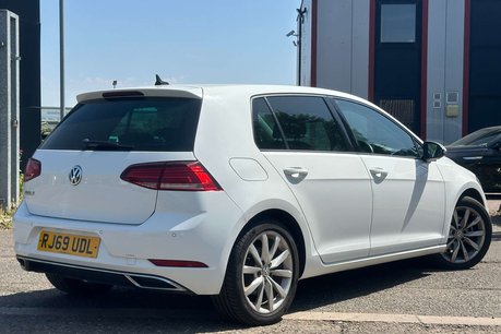 Volkswagen Golf 2.0 TDI GT Hatchback 5dr Diesel DSG Euro 6 (s/s) (150 ps) 13