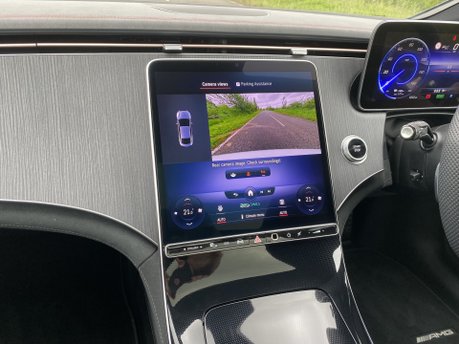 Mercedes-Benz EQE EQE 300 AMG Line Premium Auto Electric 89KWH PAN ROOF/MEMORY SEATS/SAT NAV 3