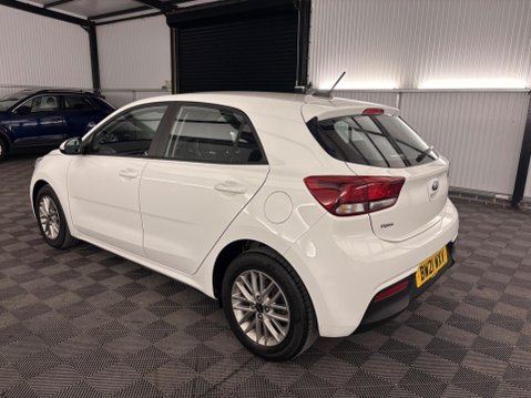 Kia Rio 1.0 T-GDi 2 Euro 6 (s/s) 5dr 51