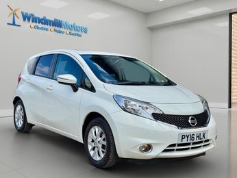 Nissan Note 1.2 Acenta Euro 6 (s/s) 5dr