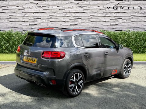 Citroen C5 Aircross 1.2 C5 Aircross Flair + PureTech S/S 5dr 7