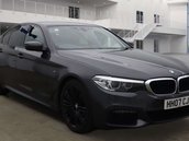 BMW 5 Series 3.0 530D xDrive M Sport Auto 4WD 4dr 1
