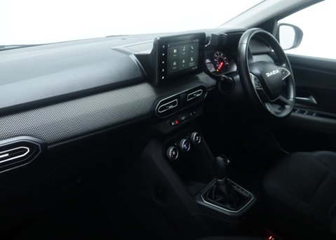 Dacia Sandero 1.0 Sandero Journey TCE Auto 5dr 40