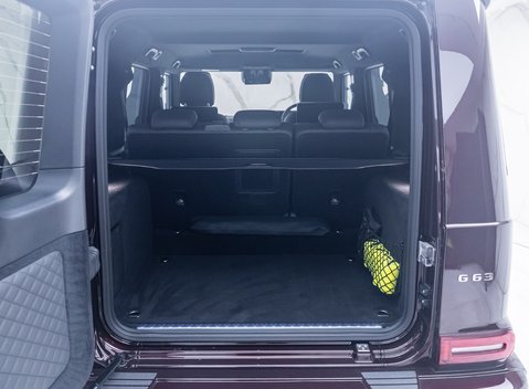 Mercedes-Benz G Class AMG G63 Carbon Edition 31