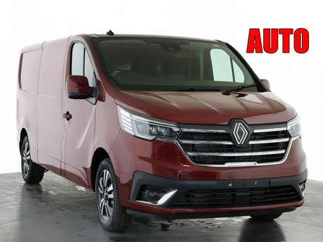 Renault Trafic LL30 Blue dCi 170 Extra Sport Auto MY26