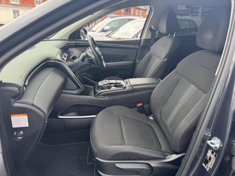 Hyundai TUCSON 1.6 h T-GDi Premium Auto Euro 6 (s/s) 5dr 6