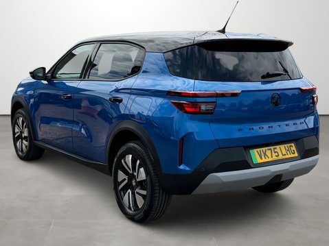 Vauxhall Frontera 83kW GS 44kWh 5dr Auto 3
