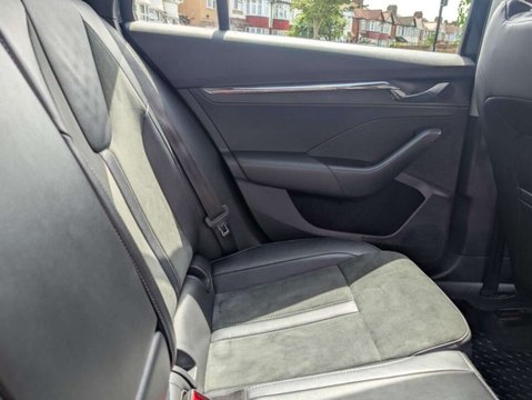 Skoda Octavia 1.5 Octavia SE L TSI e-Tec MHEV S-A 5dr 4