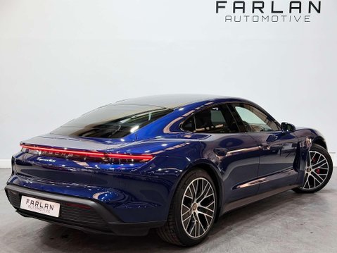Porsche Taycan Performance Plus 93.4kWh 4S Saloon 4dr Electric Auto 4WD (571 ps) 4