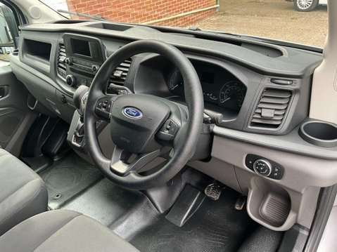 Ford Transit 2.0 350 LEADER P/V ECOBLUE 168 BHP 8