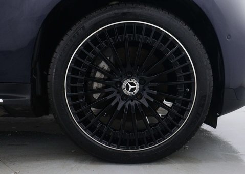 Mercedes-Benz EQC EQC 400 AMG Line Premium plus 4Matic 4WD 5dr 14