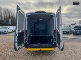 Ford Transit LWB L3H2 Med Roof Limited 350 Camera Cruise SELECT 8