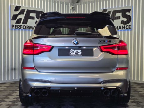 BMW X3 M 3.0i Competition SUV 5dr Petrol Auto xDrive Euro 6 (s/s) (510 ps) 1