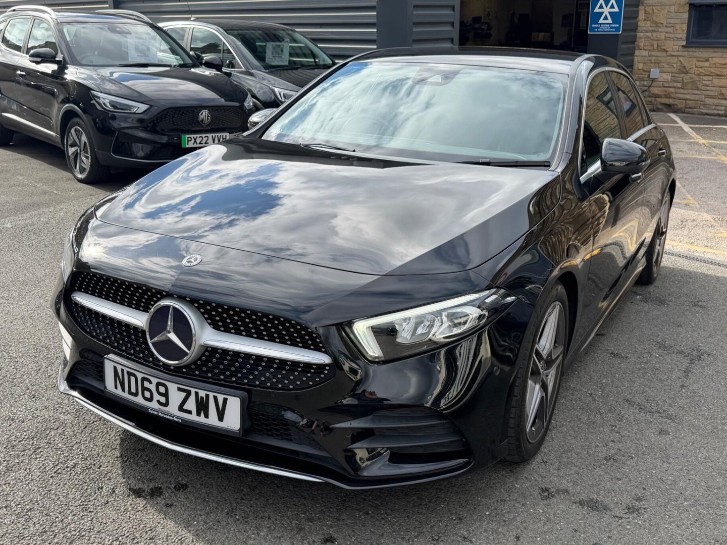 2020 Mercedes-Benz A-Class — image 3