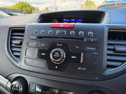Honda CR-V 2.0 i-VTEC SE Auto 4WD Euro 5 5dr 32