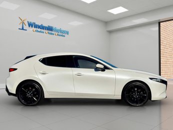 Mazda 3 2.0 SKYACTIV-X MHEV GT Sport Euro 6 (s/s) 5dr