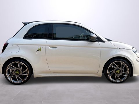 Abarth 500 114kW Turismo 42.2kWh 2dr Auto 10
