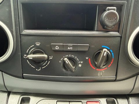 Citroen Berlingo 1.6 HDi 625 Enterprise Panel Van 5dr Diesel Manual L1 (Euro 5) (133 g/km, 7 28