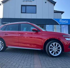 Skoda Kamiq SE L 1.0 TSI 1