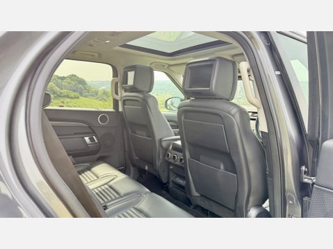 Land Rover Discovery SDV6 HSE LUXURY 32