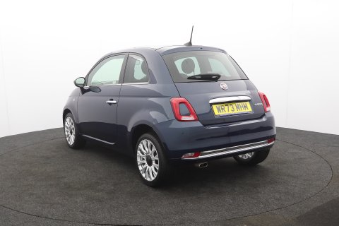 Fiat 500 3dr 1.0 Mild Hybrid Top 24