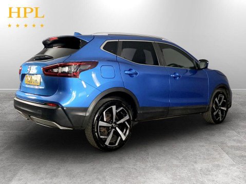 Nissan Qashqai 1.3 DIG-T Tekna SUV 5dr Petrol DCT Auto Euro 6 (s/s) (160 ps) Reverse Parki 7