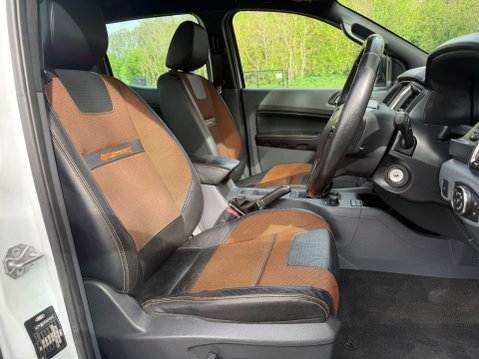 Ford Ranger WILDTRAK 4X4 DCB TDCI 17