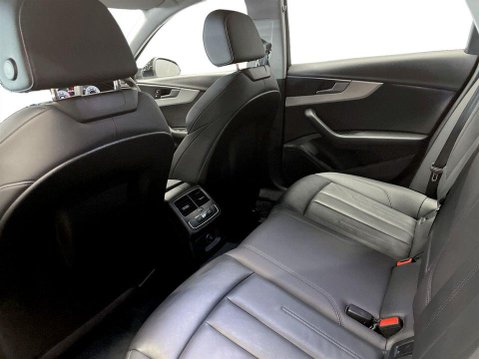 Audi A4 2.0 TFSI 35 Sport Saloon 4dr Petrol S Tronic Euro 6 (s/s) (150 ps) 20