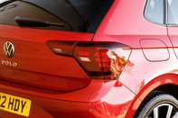 Volkswagen Polo R-LINE TSI 9