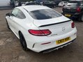 Mercedes-Benz C Class 2.1 C 220 AMG Line D Auto 2dr 5
