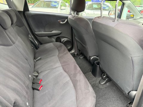 Honda Jazz 1.4 i-VTEC ES i SHIFT Euro 5 5dr 28