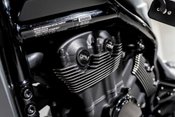 Harley-Davidson V-Rod VRSCDX NIGHT ROD SP 1250 14. BESPOKE ONE-OFF EXAMPLE. 400 SECTION REAR. 32