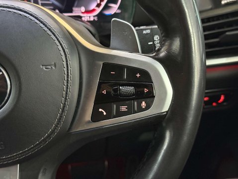 BMW X5 3.0 30d M Sport SUV 5dr Diesel Auto xDrive Euro 6 (s/s) (265 ps) 27