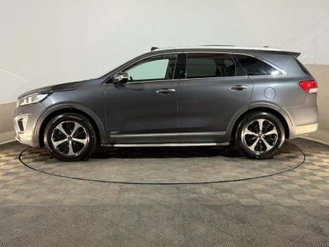 Kia Sorento CRDI KX-3 ISG 5