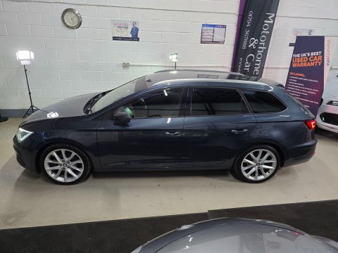 SEAT Leon 1.5 TSI EVO FR ST Euro 6 (s/s) 5dr 6