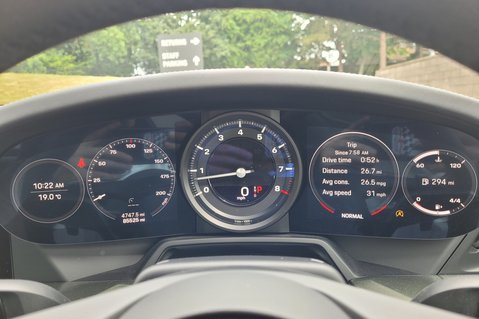 Porsche 911 CARRERA 4S PDK 34