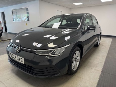 Volkswagen Golf 1.5 Golf Life TSi 5dr 5