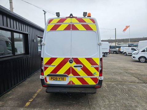 Mercedes-Benz Sprinter 316 CDI 5